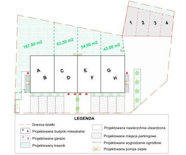 Nowe mieszkania bezczynszowe - Kraszowice, ul. Kraszowicka w...