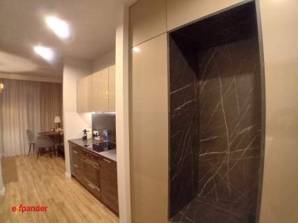2 pokoje, balkon, wyposażenie pod klucz, LUX