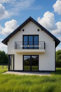 Domy 4 pokoje. Rączna/Kaszów