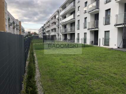 2 pokoje z ogródkiem Gdańsk Przymorze
