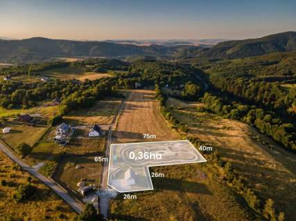 Gotowy biznes z ROI 16% Domek i działka 3645m2