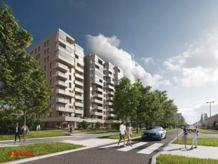 pokoje 69 m , loggia taras, Gdańsk Brzeźno