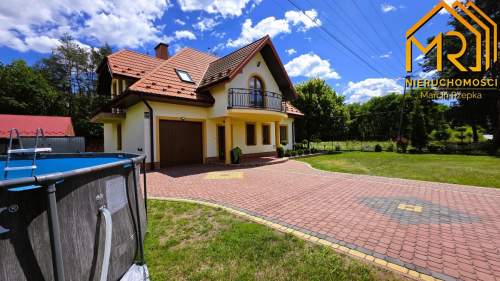Dom z szybkim dojazdem do Tarnowa Nowa Jastrząbk