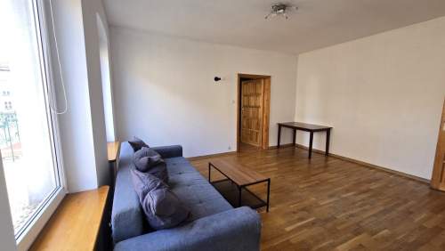 Przestronne 2 pokoje w centrum