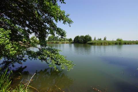 Wyjątkowa działka NAD WODĄ 2,27 HA Niepołomice