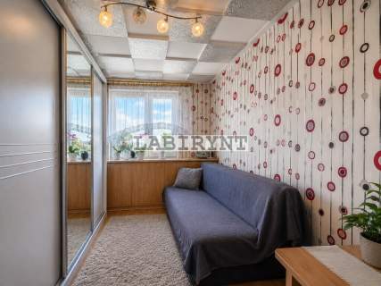 M-3 37m2, Sempołowskiej, balkon, super rozkład