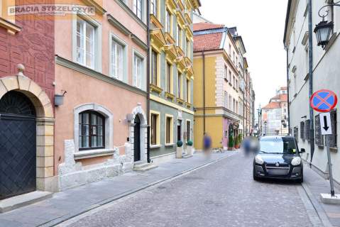 Klimatyczne mieszkanie na wynajem, Stare Miasto