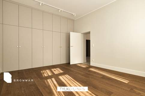 Luksusowy apartament w centrum Poznania