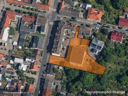Budynek biurowy w centrum miasta