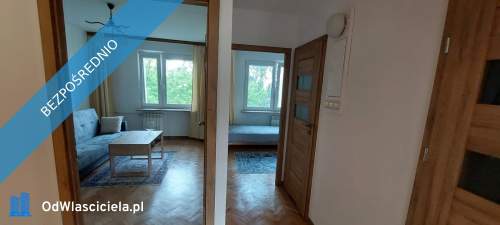 BEZPOŚREDNIO 3 osobne pokoje 63 m2 po remoncie nowe meble Ursynów...