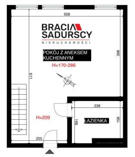Kraków Stare Miasto Karmelicka Inwestycja