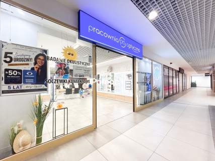 Lokal handlowo-usługowy Galeria Rynek