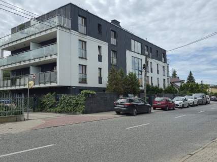 Nowoczesne reprezentacyjne biuro 40m2 parking