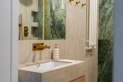 Apartament z antresolą STORIA Gdańsk Aniołki