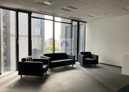 Ochota lokal biurowy 572m2 do wynajęcia