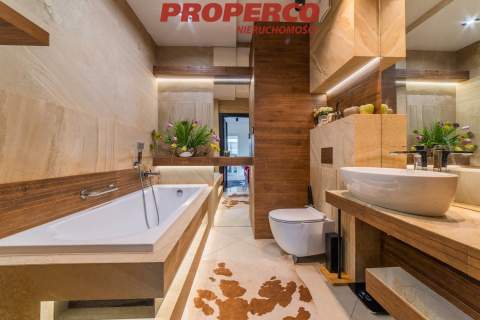 Apartament 3 pokoje, o pow.119,62 m2, Ślichowice