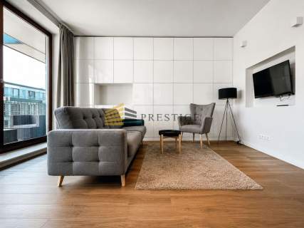 Designerski Apartament na Powiślu