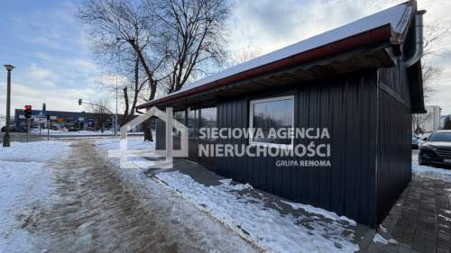 Nowy lokal gastro na parterze w centrum Rumi