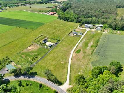 Działka budowlana - Polanów