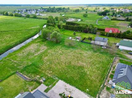 Przyłęki -1139m2 woda,prąd, WZ, Noteć sielksko