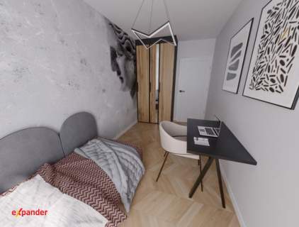 3-pok Dla Rodziny Blisko Centrum B. Wysoki Standard 2x Loggia...