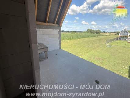 Dom wolnostojący os.Wschód Żyrardów