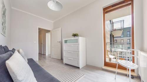 Apartament z 2 sypialniami, Łokietka 19A/13
