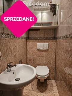 Słoneczne mieszkanie 56m2 z parkingiem