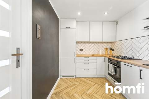 Wyremontowane 2 pokoje w centrum Katowic, 48 m 