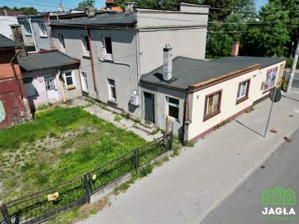 Kamienica Warsztat Sklep 797 m MPZP Centrum