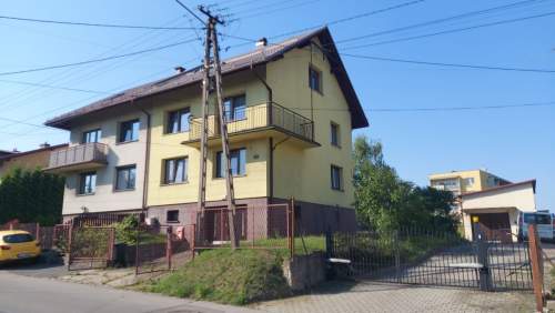 DOM w Cieszynie ul. Hallera