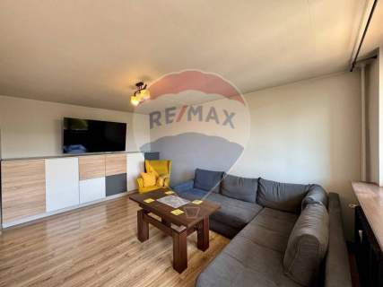 Dwupokojowe M - 51 m po remoncie balkon