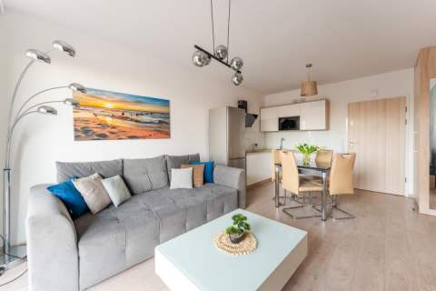 Apartament na osiedlu Feniks