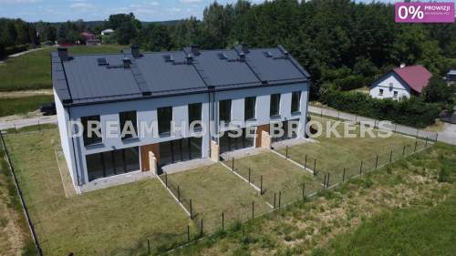 Apartamenty z ogrodem w Krośnie na sprzedaż