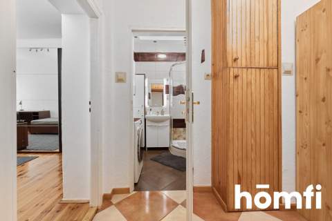 GRUNWALDZKA - 3 ROZKŁADOWE POKOJE