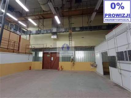 Bielany magazyn 154,07m2 do wynajęcia