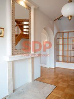 Apartament w willi na Krzykach 5 pokoi 140 m2 taras