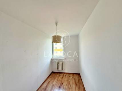 3-pokojowe mieszkanie 46 m Toruń, os. Mokre