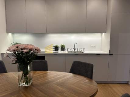 Stylowy apartament na Grzybowskiej