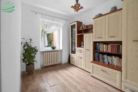 Dom 160 m z ogrodem i garażem 8 pokoi Darłowo