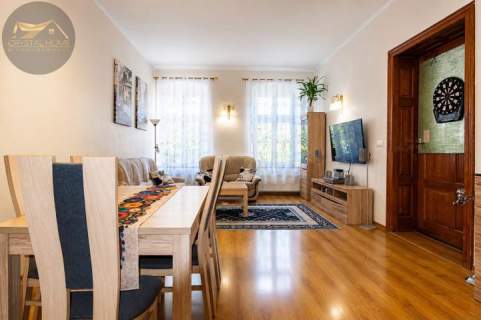 4 pokoje 133m2, 1 piętro blisko Centrum