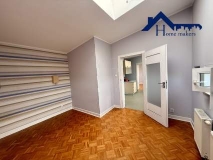 Loft w sercu Warszawy Ostatnie piętro, 78 m