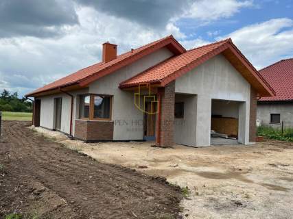 Dom wolnostojący-Stan deweloperski-garaż-5M