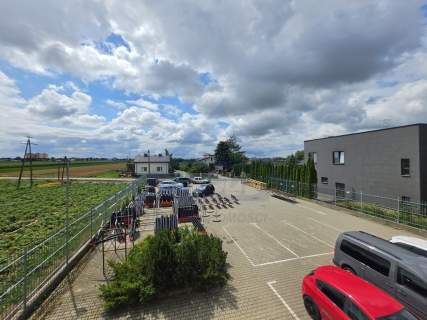 Magazyn z biurem Rampa 250kW TIR A2 / S8