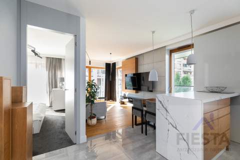 Apartament PREMIUM na Żoliborzu Artystycznym