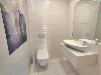 Przestronny apartament 128 m z 2 balkonami Cent