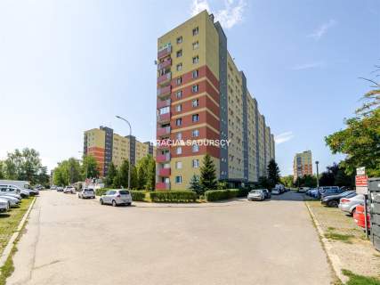 Mieszkanie na sprzedaż, 35 m2, Kraków