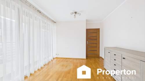Klonowa 50,51 m 2 pokoje Balkon