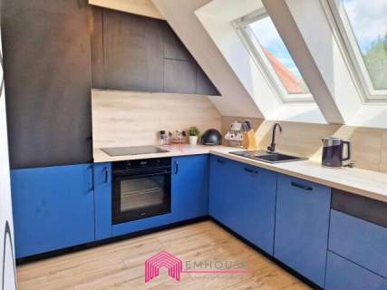 Luksusowy apartament 30 m od plaży i portu w Kołobrzegu
