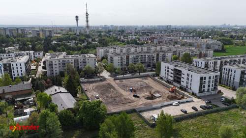 Piątkowo - nowa inwestycja mieszkanie 2-pokojowe